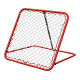 Quadro elástico para retorno de bolas ajustável modelo premium 1,0m Pista e Campo