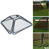 Quadro elástico para retorno de bolas para equipes com 4 lados Pista e Campo - NOVIDADE!!!