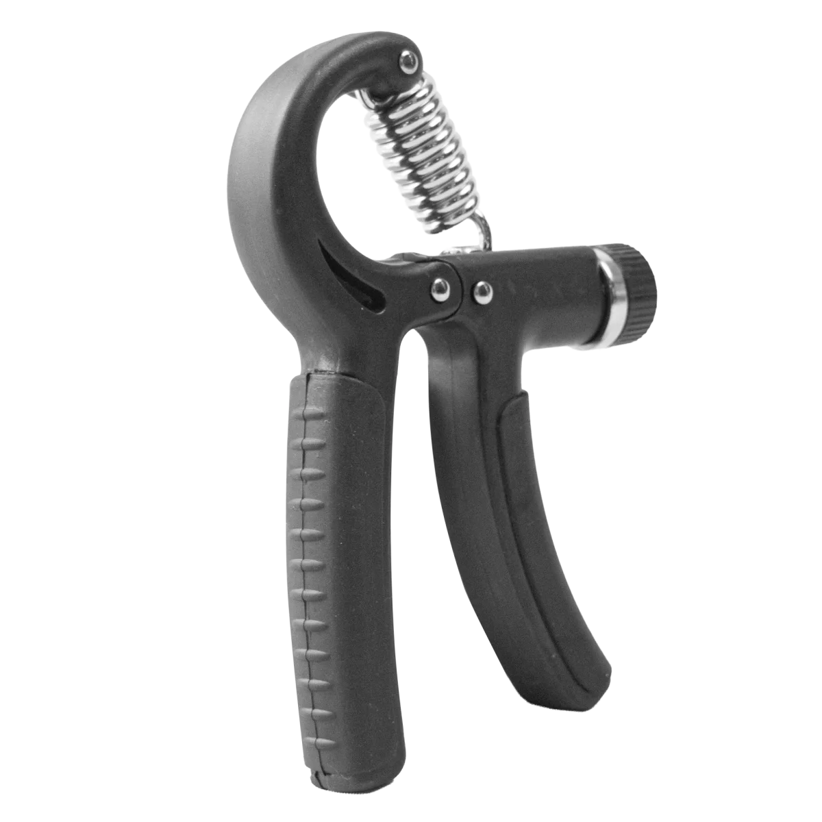 Hand Grip Ajustável 5Kg a 60Kg Envolst - Preto