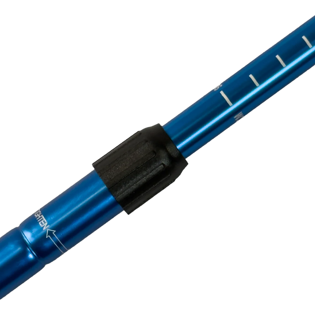 Taco de minigolfe retrátil 50 a 90cm em alumínio Neofun - Azul