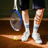 Raquete de tênis adulto leve Loire