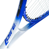 Raquete de tênis adulto leve Loire