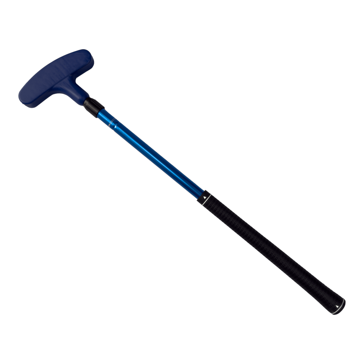 Taco de minigolfe retrátil 50 a 90cm em alumínio Neofun - Azul