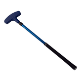 Taco de minigolfe retrátil 50 a 90cm em alumínio Neofun - Azul