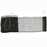 Rede de tênis de mesa oficial de algodão avulsa (somente rede) Pista e Campo com barbante