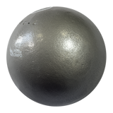 Peso de ferro 7,26kg Pista e Campo