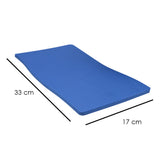 Roda abdominal para exercícios Pista e Campo - apoio