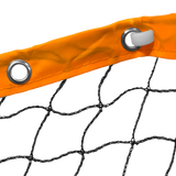 Postes com rede portátil para badminton e mini-tênis Loire