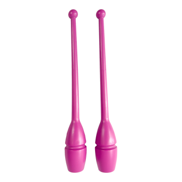 Par de Maças 40cm Infantil de Ginástica Rítmica Gracios