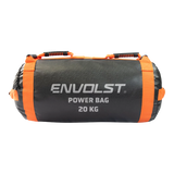 Power sand bag para treinamento funcional 20kg Envolst