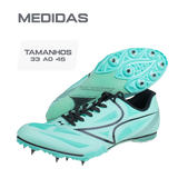 Sapatilha de atletismo para meio-fundo Health