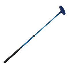 Taco de minigolfe retrátil 50 a 90cm em alumínio Neofun - Azul