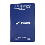 Prancheta magnética para treinador de handebol Vinex