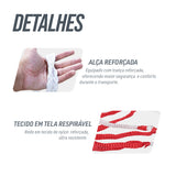 Saco de corda rede para transporte de bolas Velden