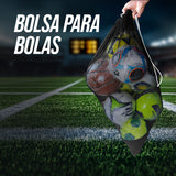 Bolsa sacola para transporte de bolas Velden
