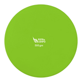 Disco de atletismo de PVC macio 500g Pista e Campo
