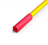 Barra transversal (sarrafo) de fibra de vidro para salto com vara 4,5m Vinex - Certificado WA-IAAF