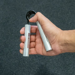Hand Grip 350lbs 158Kg de Aço Cromado Envolst 350lbs-158KG