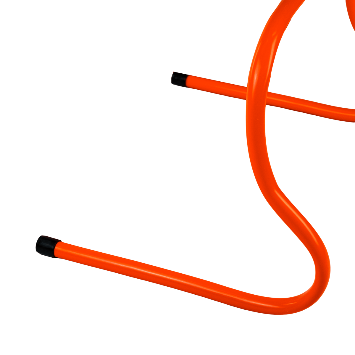 Barreirinha de agilidade em plástico ABS 40cm de altura Velden