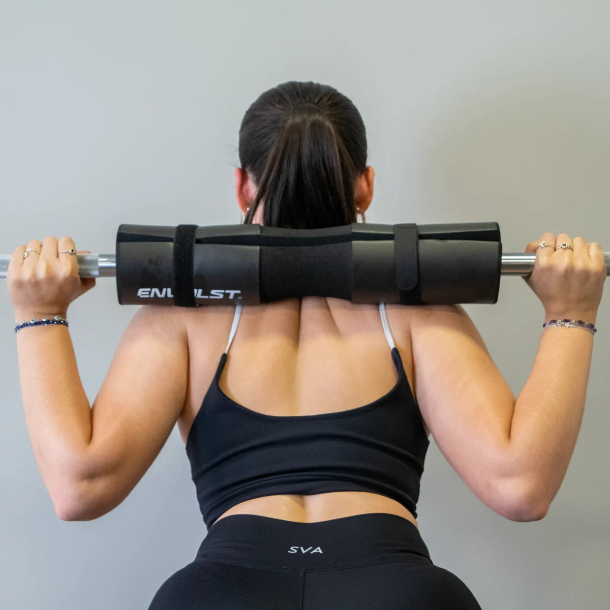 Protetor de Barra de Musculação Almofada Envolst