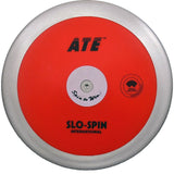 Disco de atletismo de aço e ABS 1,50kg 75% ATE - Certificado WA-IAAF