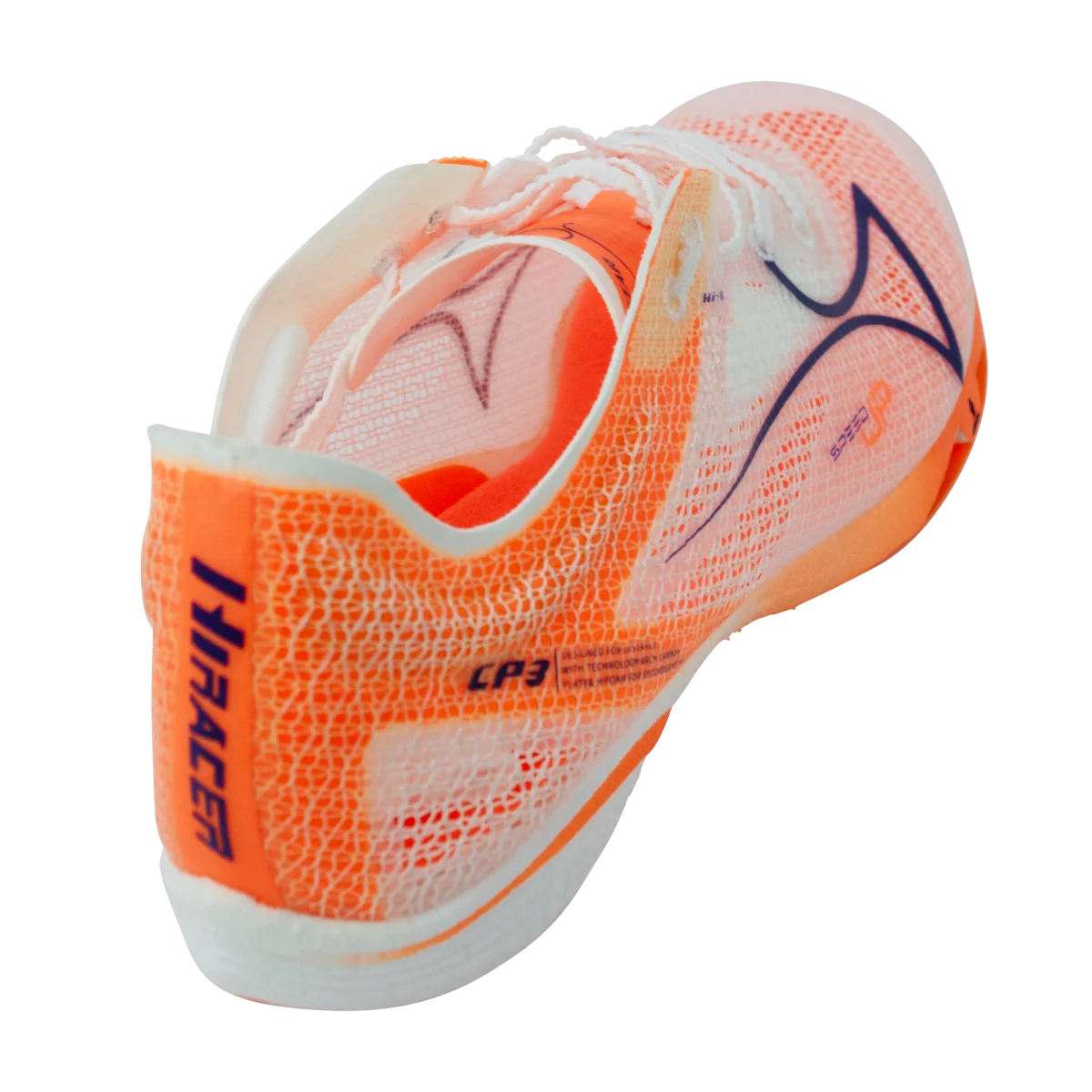 Sapatilha de atletismo para meio-fundo e fundo premium Health