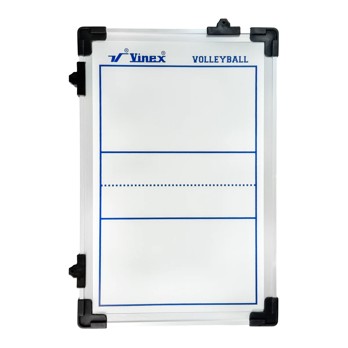 Quadro tático para treinamento esportivo volei 45x30cm Vinex