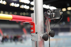 Postes para salto em altura IAAF modelo avançado Polanik