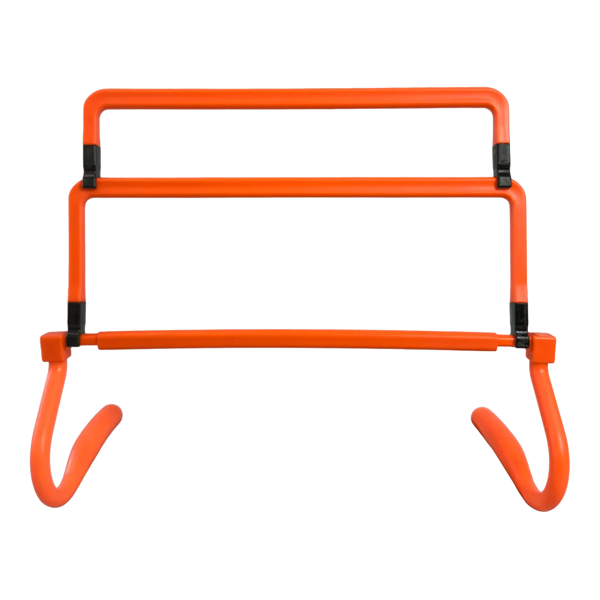 Barreirinha de PVC para treinamento Velden - Largura: 44cm. Altura ajustável (com extensores)