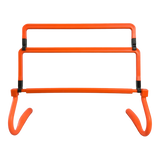 Barreirinha de PVC para treinamento Velden - Largura: 44cm. Altura ajustável (com extensores)
