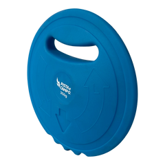 Implemento de Atletismo PVC Macio 350g Pista e Campo