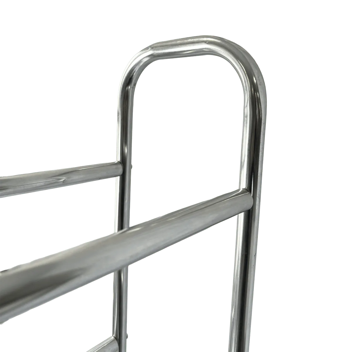 Carrinho para transporte armazenagem de bolas modelo estante Pista e Campo