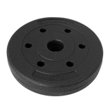 Anilha Emborrachada 2Kg Cement Furo 31mm Envolst