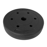 Anilha Emborrachada 5Kg Cement Furo 31mm Envolst