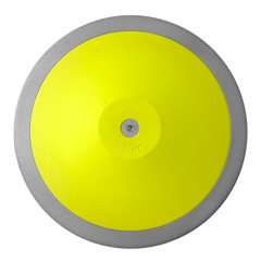 Disco de atletismo de aço e ABS 1,75kg Powered by CBAt