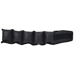 Tornozeleira caneleira em nylon 0,5kg Pista e Campo par