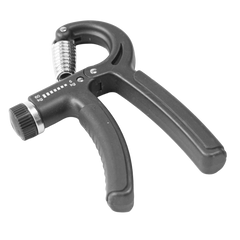 Hand Grip Ajustável 5Kg a 60Kg Envolst - Preto