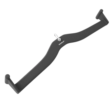 Puxador Anatômico 85cm Revestido para Polia Envolst