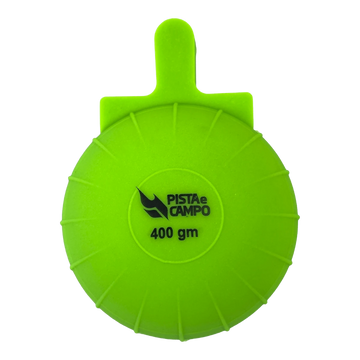Pelota de Iniciação com Empunhadura 400g Pista e Campo