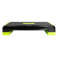 Step Aeróbico Fitness Ajustável 3 Alturas 10 15 20cm Envolst
