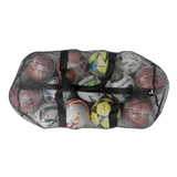 Bolsa para transporte de bolas média Velden Azul 36"