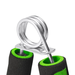 Hand Grip revestido de espuma Envolst - Preto