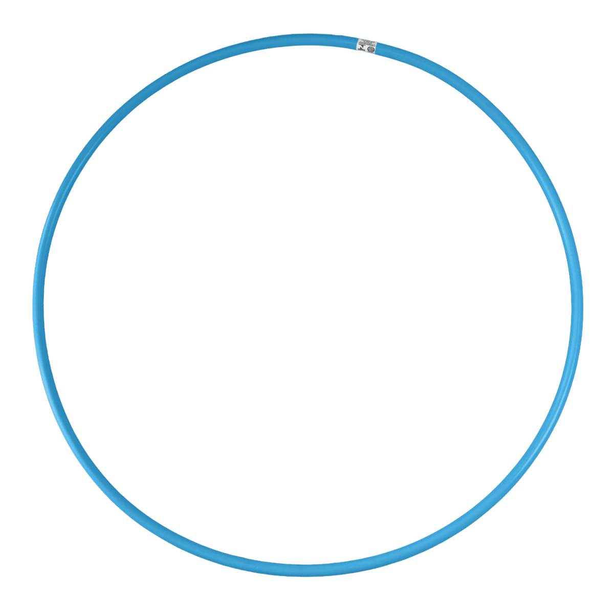 Arco bambolê de plástico 75cm Reises - cnj com 12 und