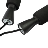 Corda de pular de PVC 6mm com rolamento Pista e Campo