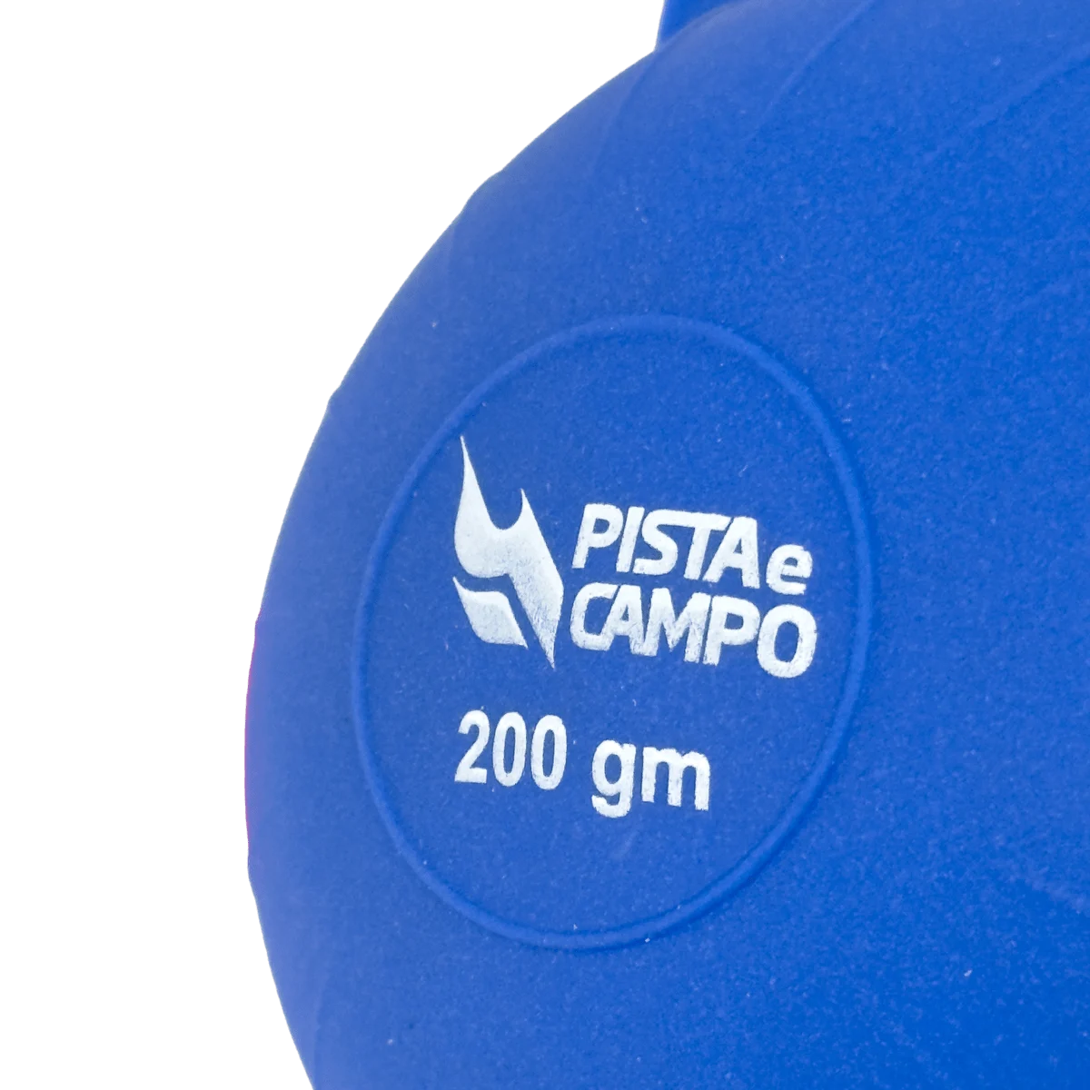 Pelota de PVC 200g Pista e Campo
