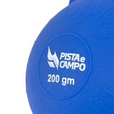 Pelota de PVC 200g Pista e Campo