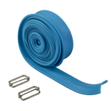 Cinta elástica em rolo de 4 metros com ajuste por fivela Envolst