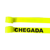 Marcador de piso largada e chegada Pista e Campo