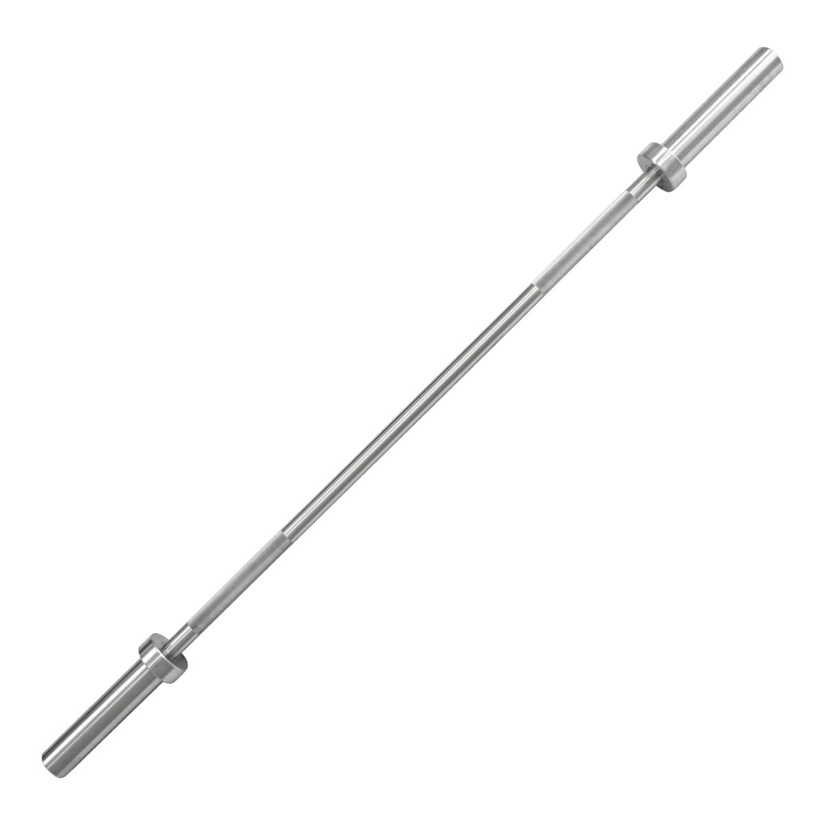 Barra Reta 1,50m Olimpica Hard Cromo Profissional Envolst
