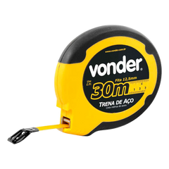 Trena de fibra de vidro 30m Vonder